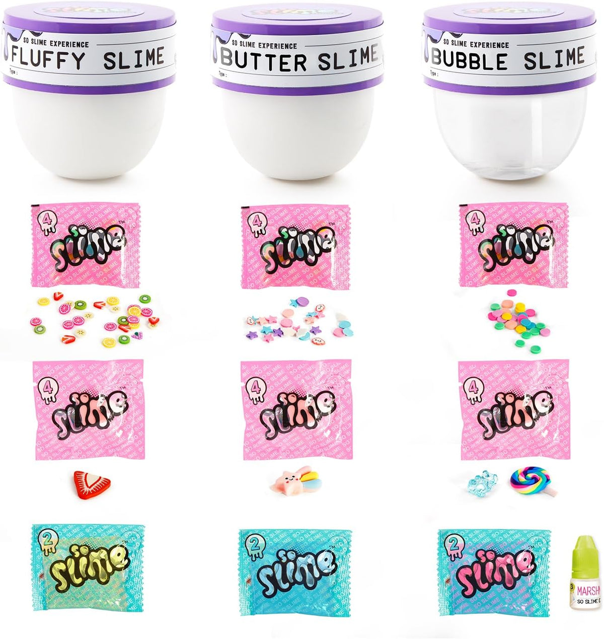 So Slime Slime Experience Starter Kit