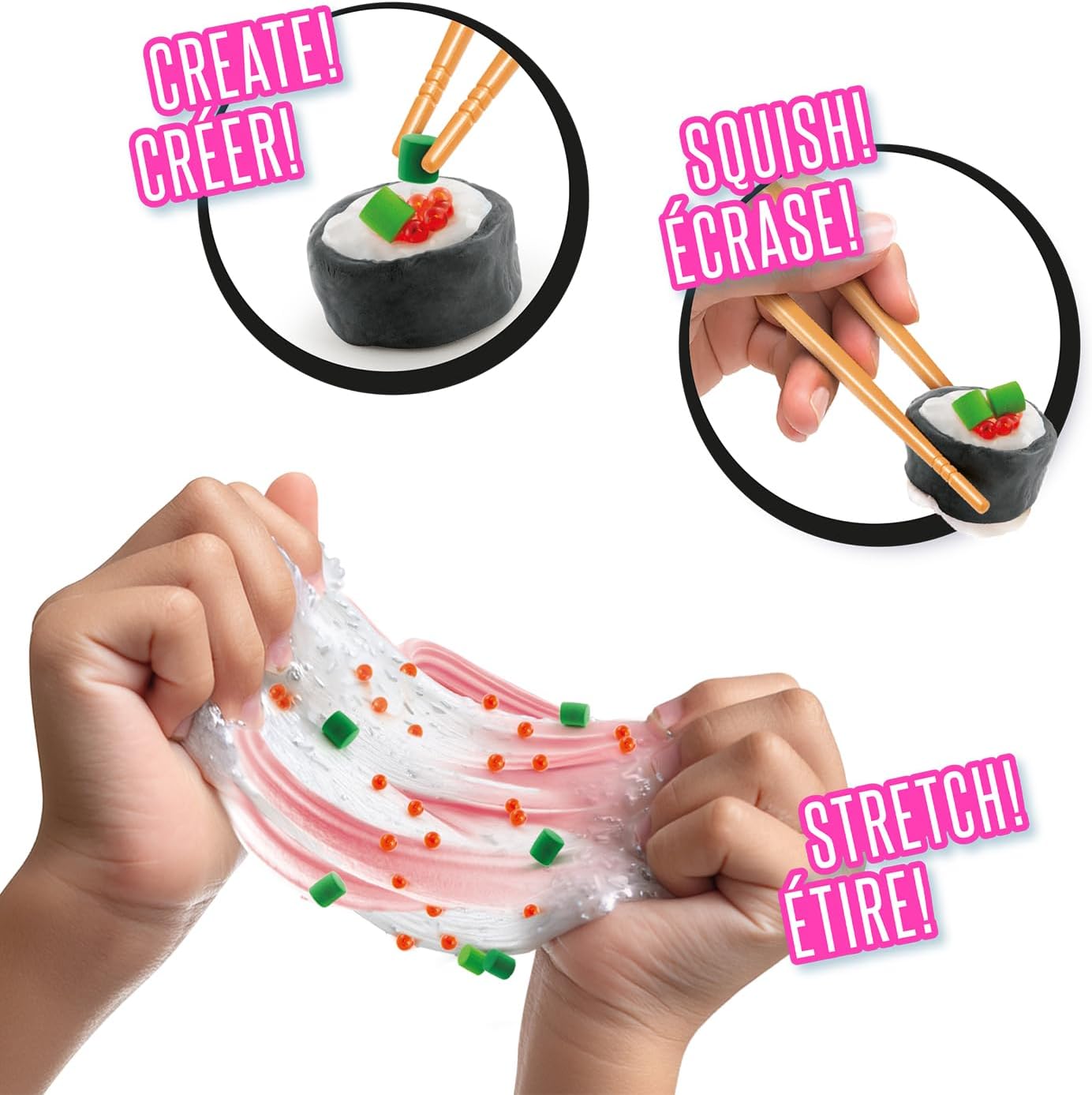 So Slime Sushi Slime