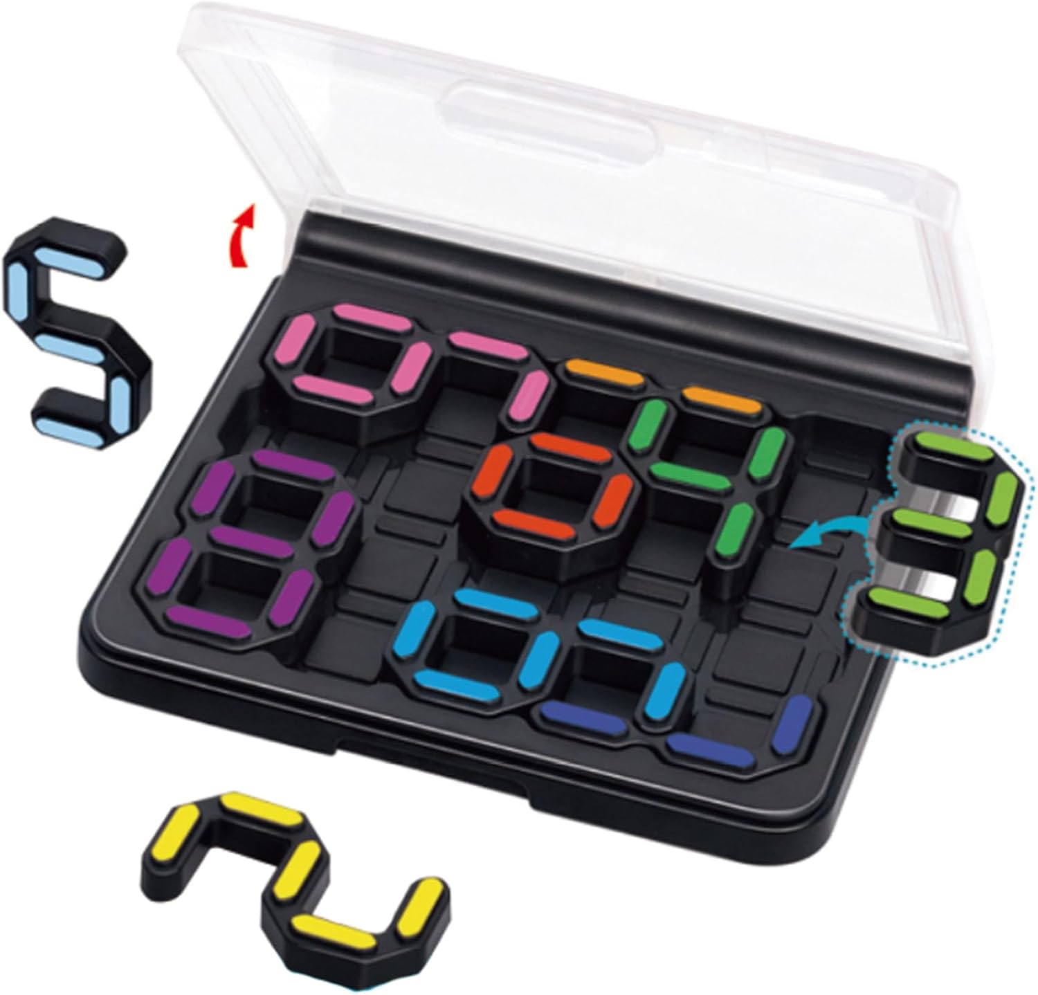 Funtime Gifts Number Puzzle