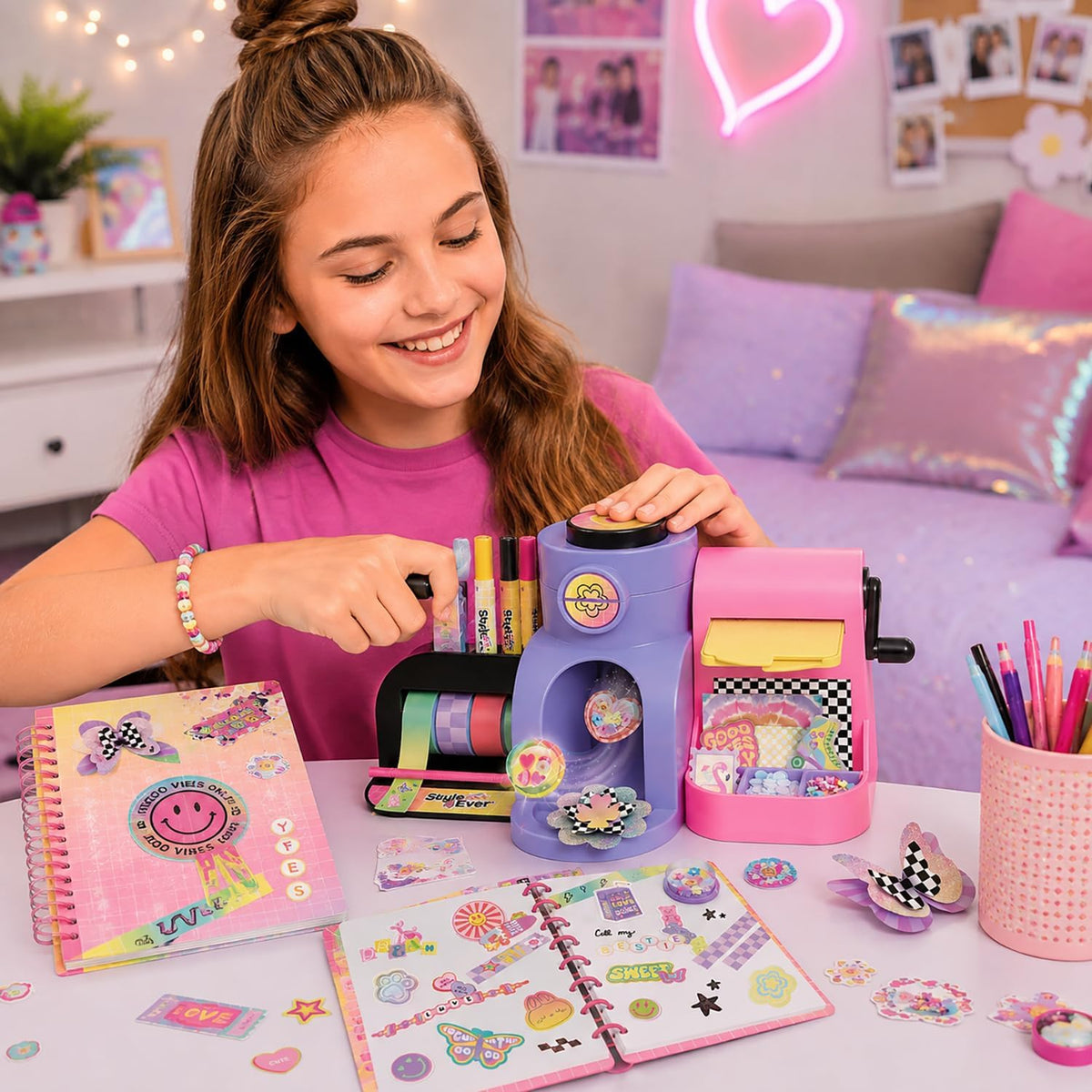 Style 4 Ever Scrapbooking Pro 4-in-1 Station