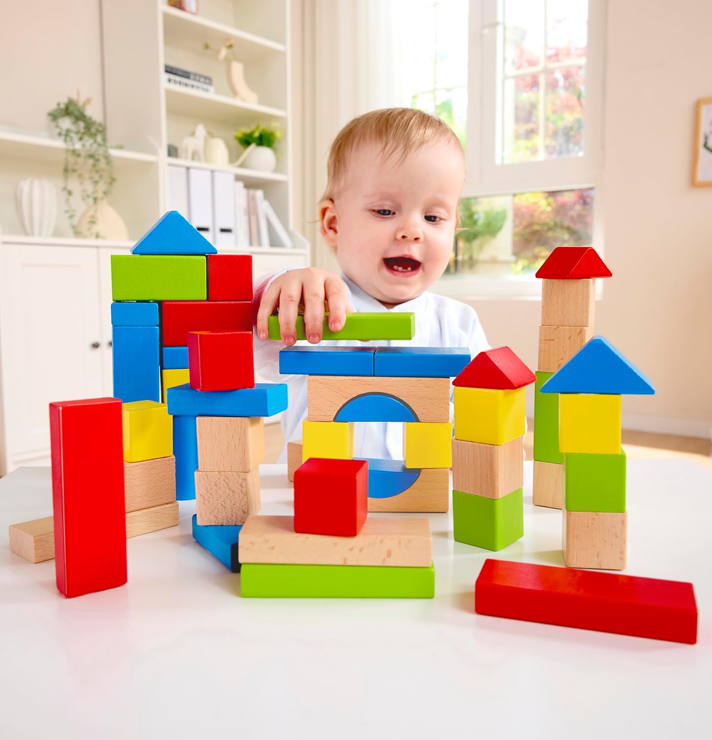 Hape Maple Blocks