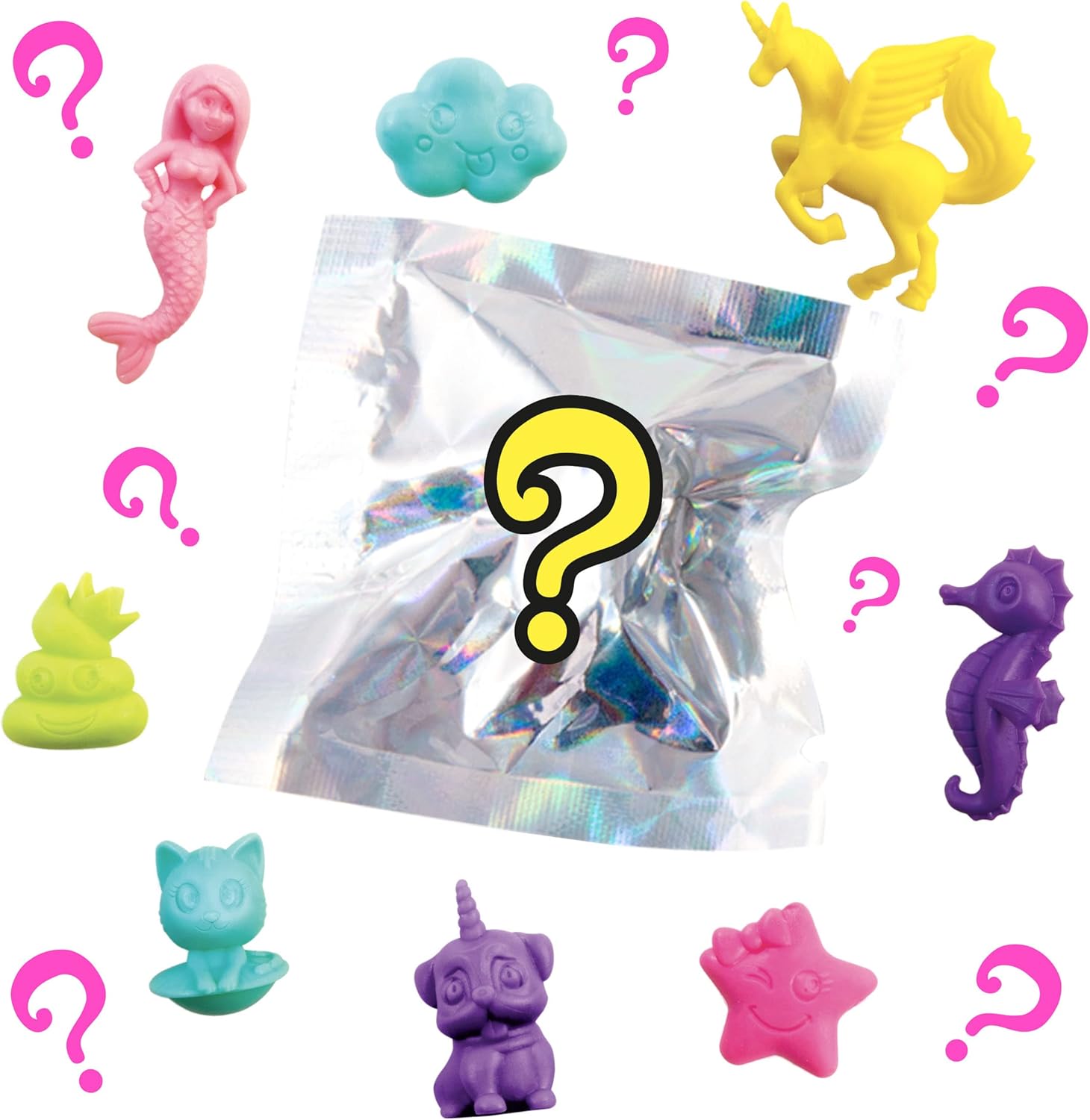 So Slime DIY Slime Shaker Fluffy (3-Pack)
