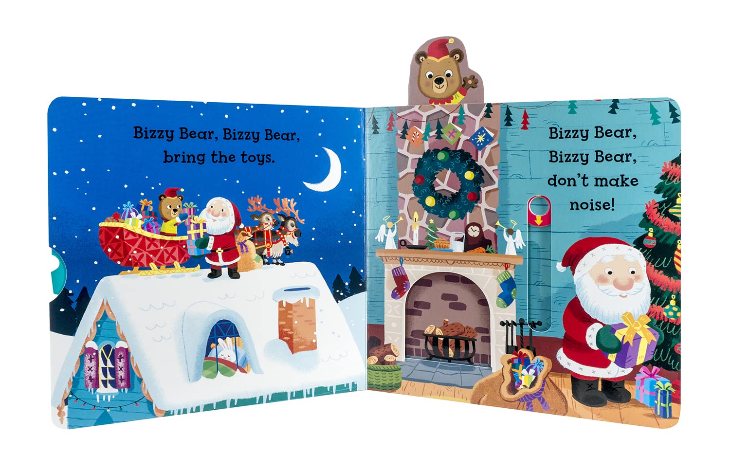 Bizzy Bear Christmas