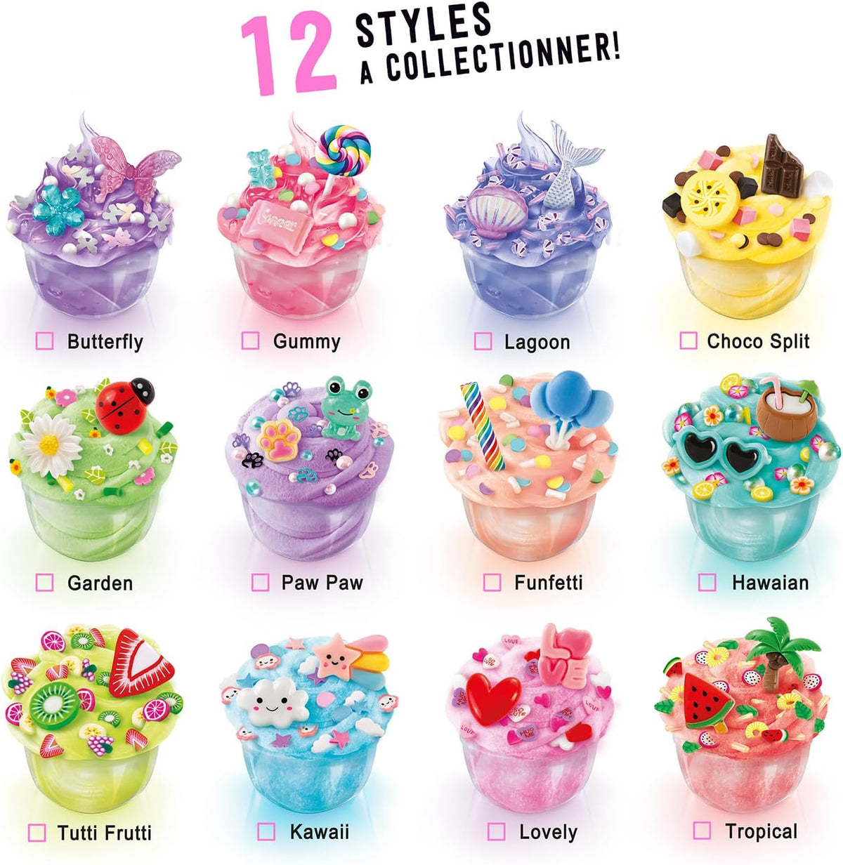 So Slime Slime Experience 1 Pot