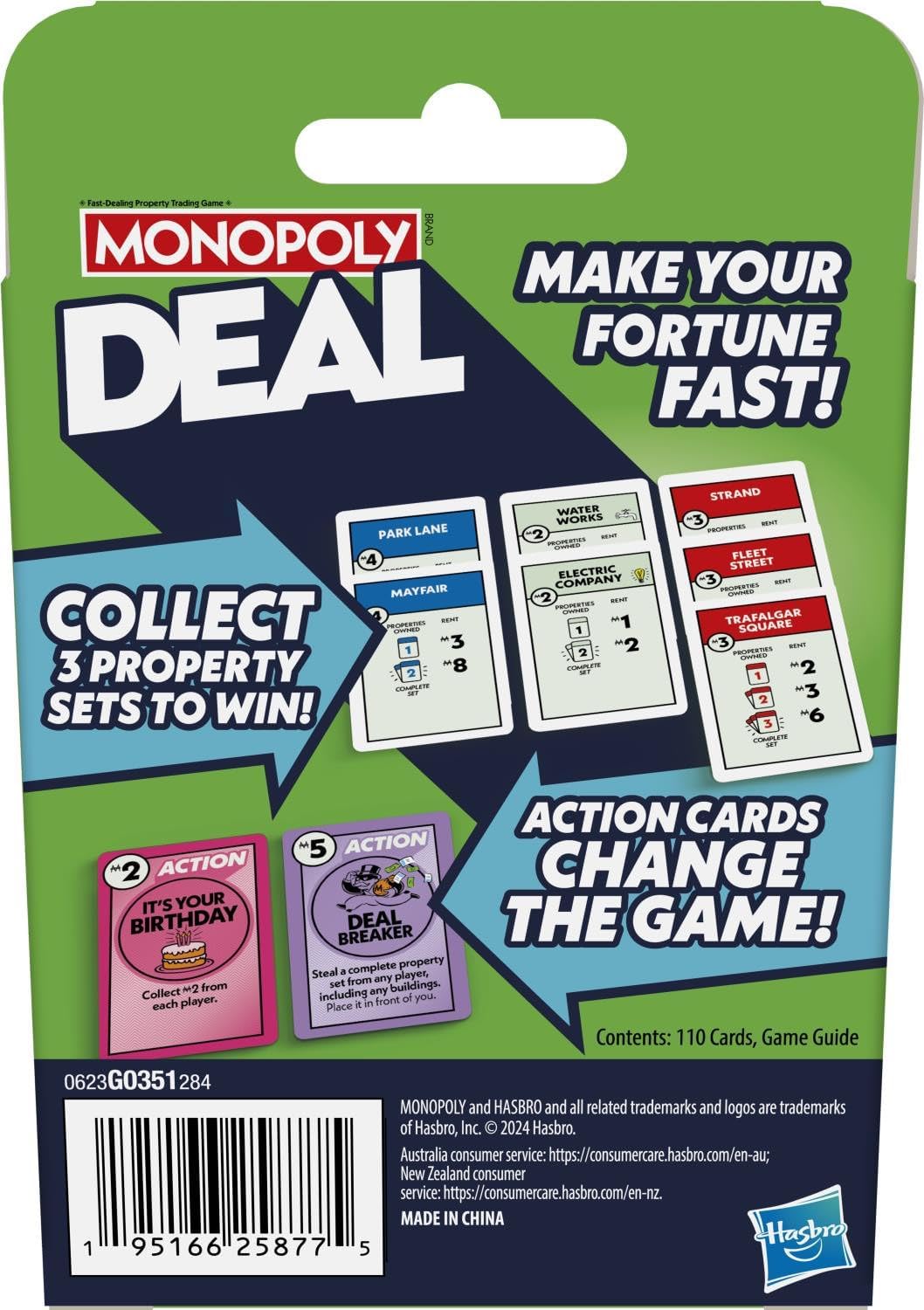 Monopoly Deal