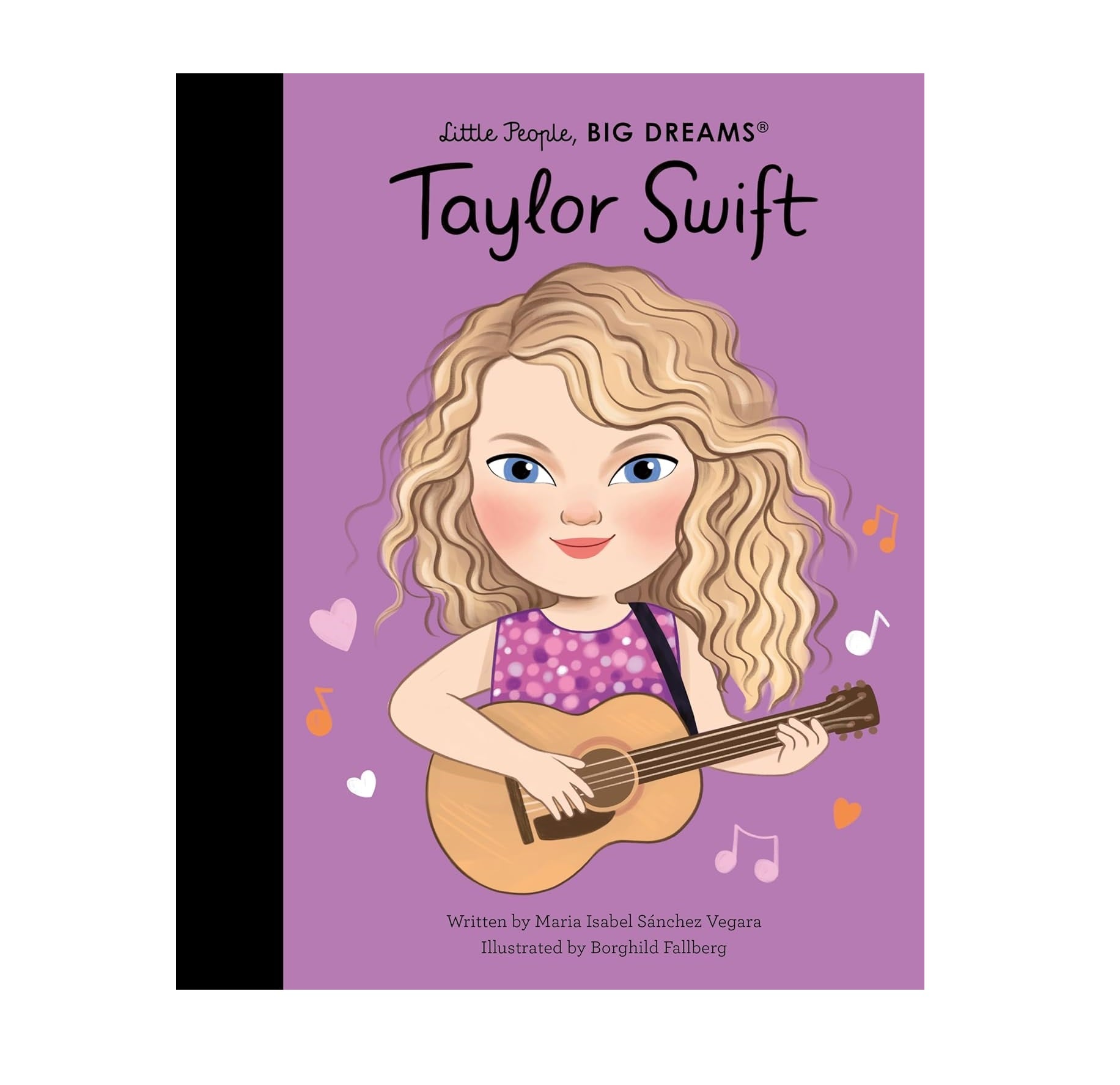 Little People, Big Dreams: Taylor Swift
