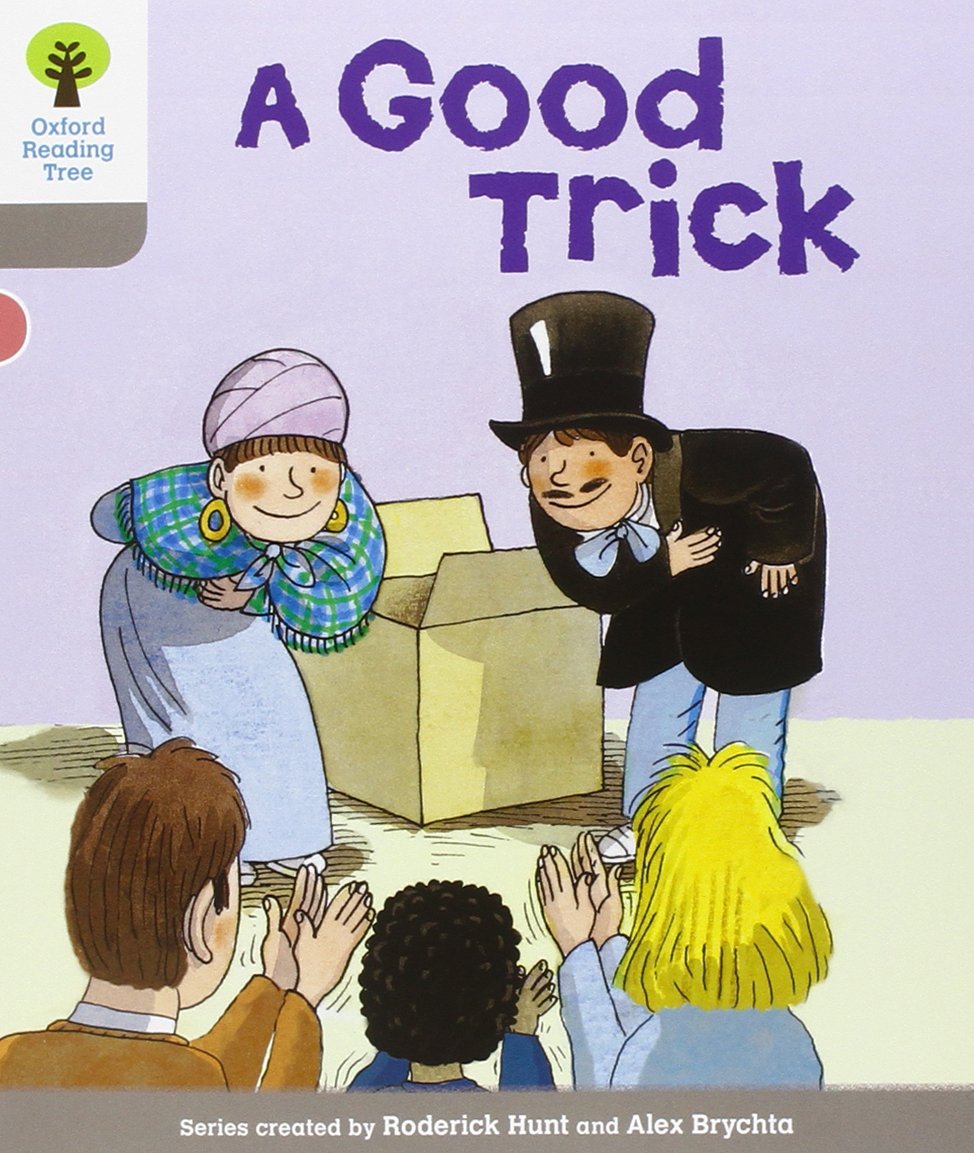 Oxford Reading Tree: Level 1: First Words: Mixed Pack of 6