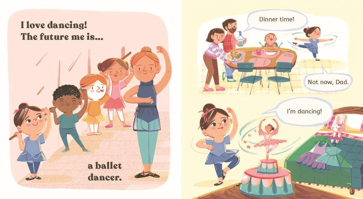 Future Me: Ballet Dancer