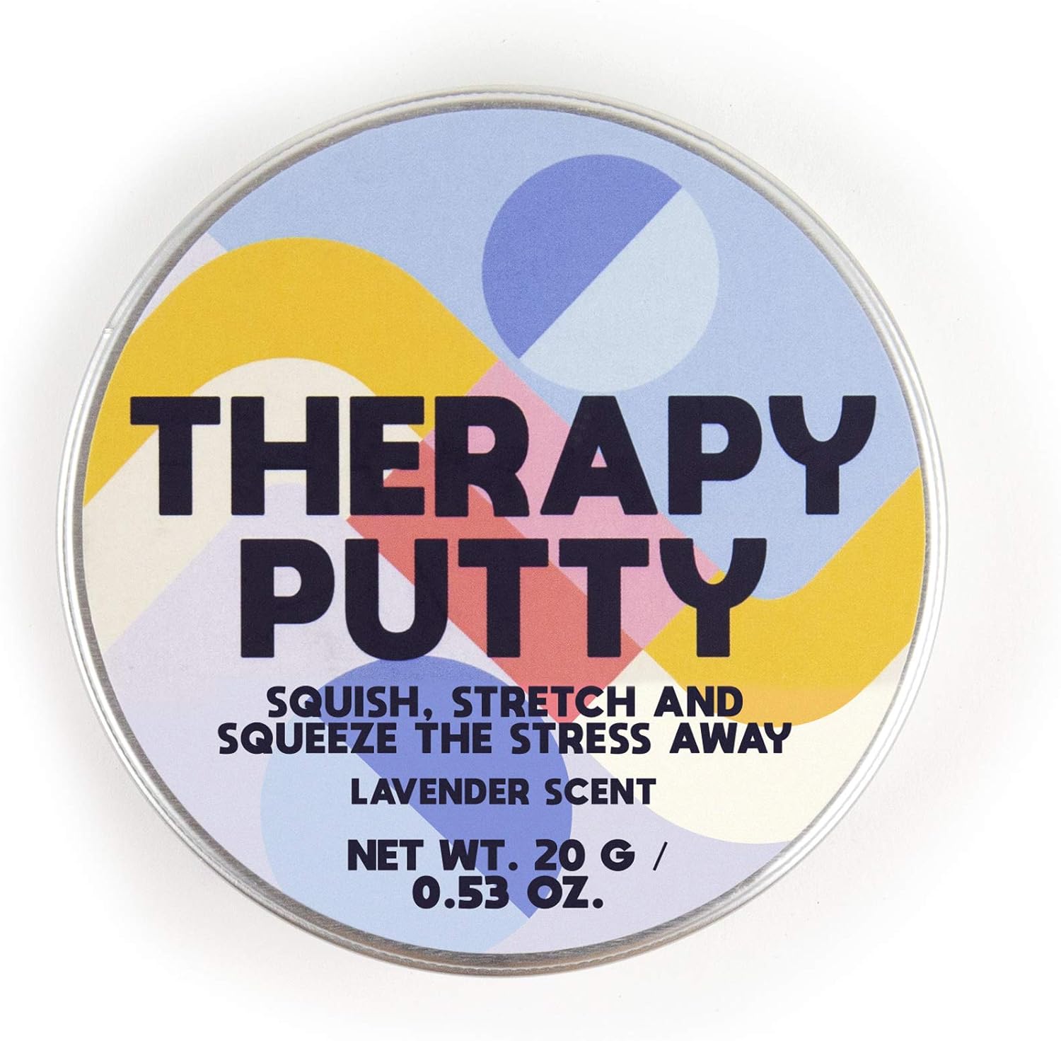 Gift Republic Stress Toy: Therapy Putty