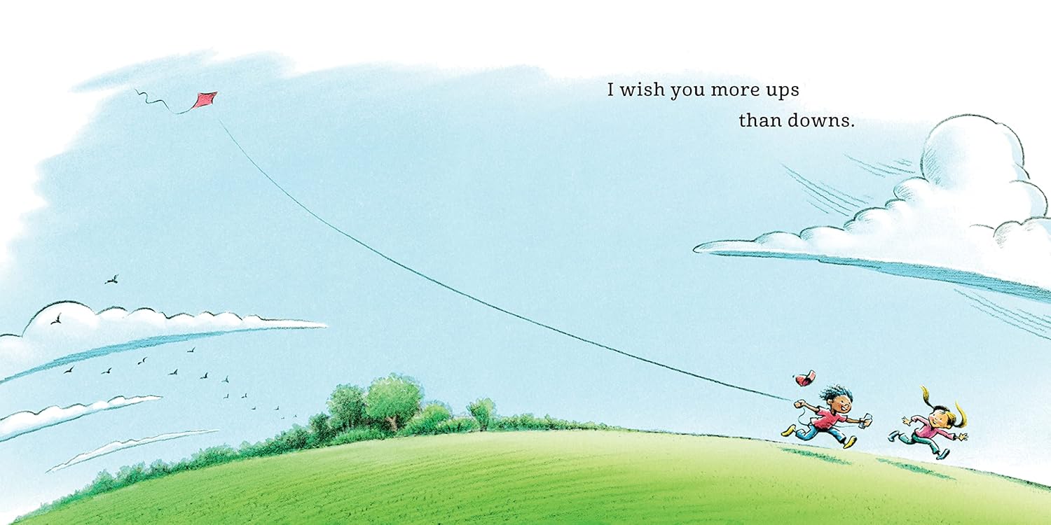 I Wish You More