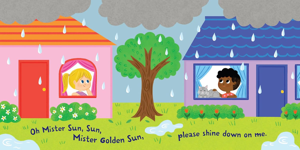 Indestructibles: Mister Golden Sun