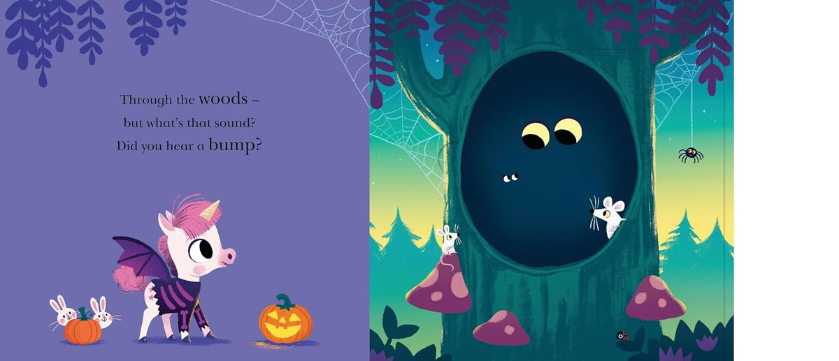 Ten Minutes To Bed: Happy Halloween! (Board Book)