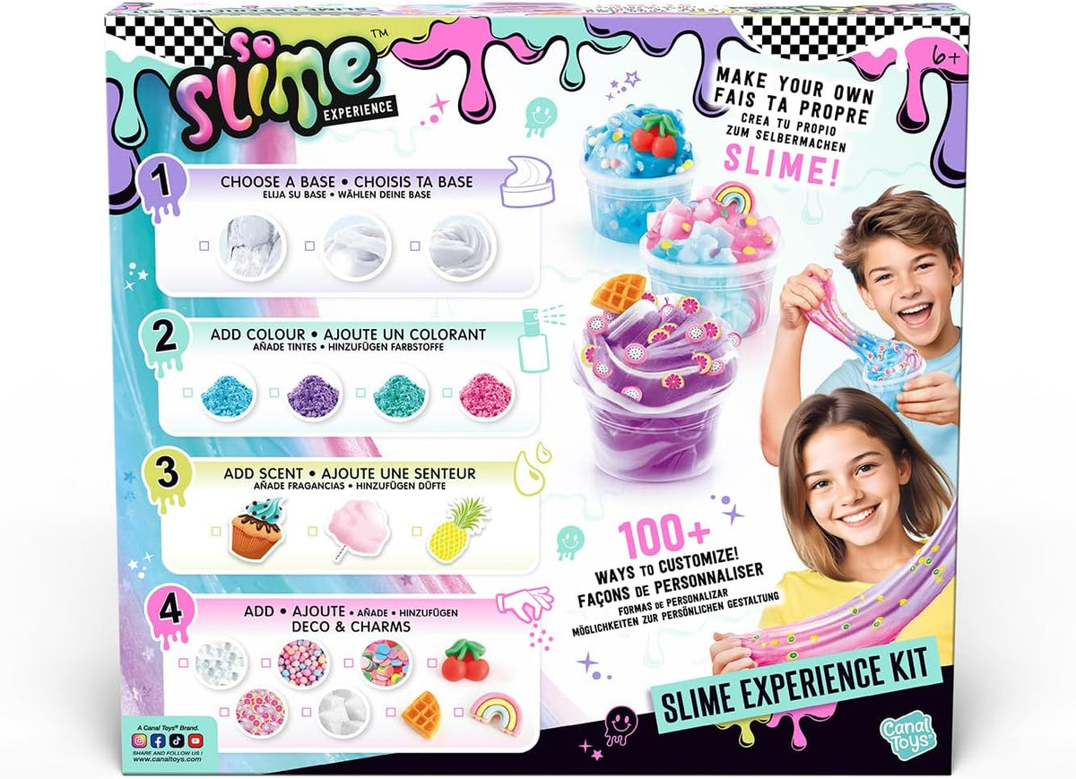 So Slime Slime Experience Kit