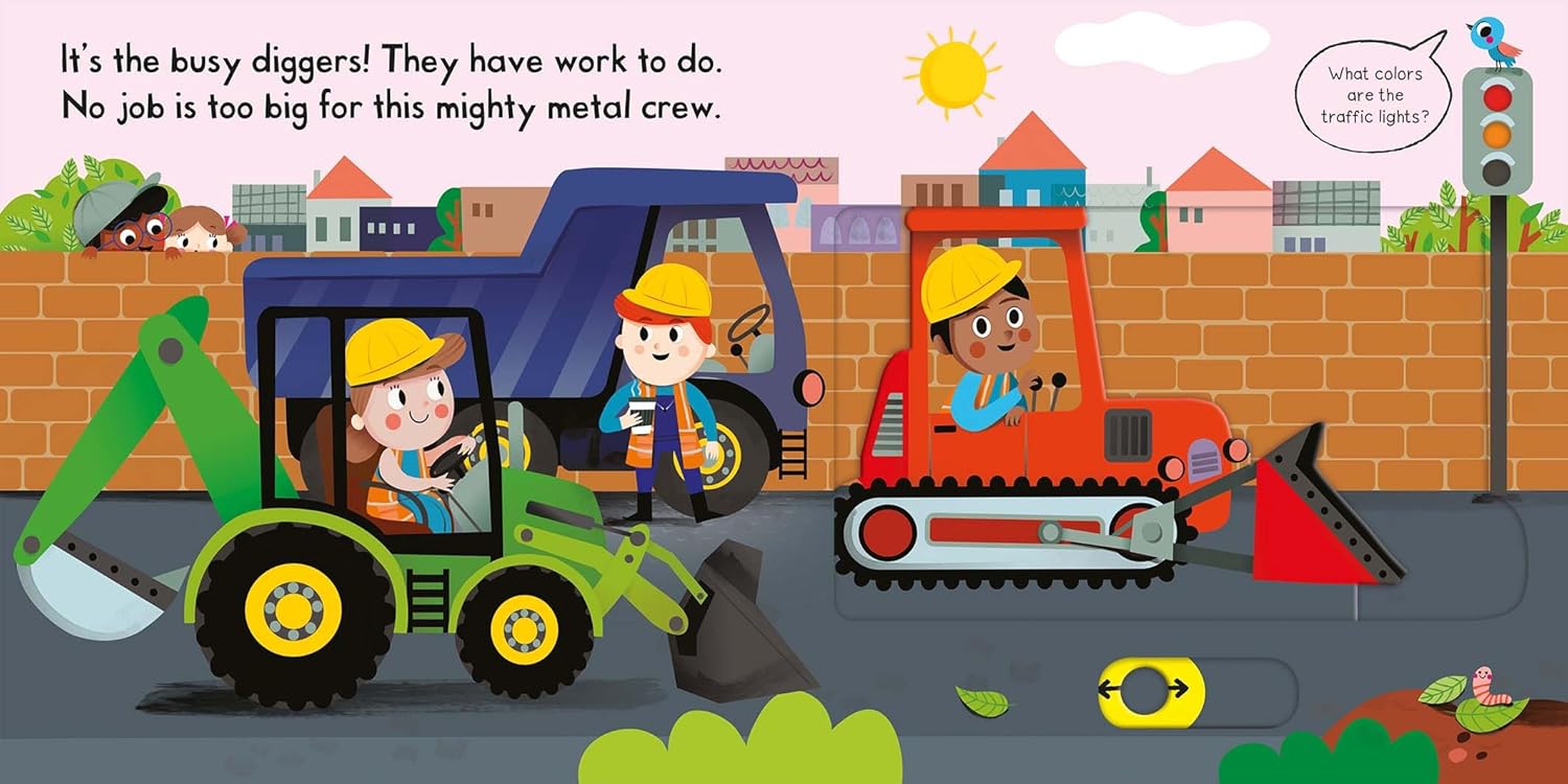 Busy Diggers