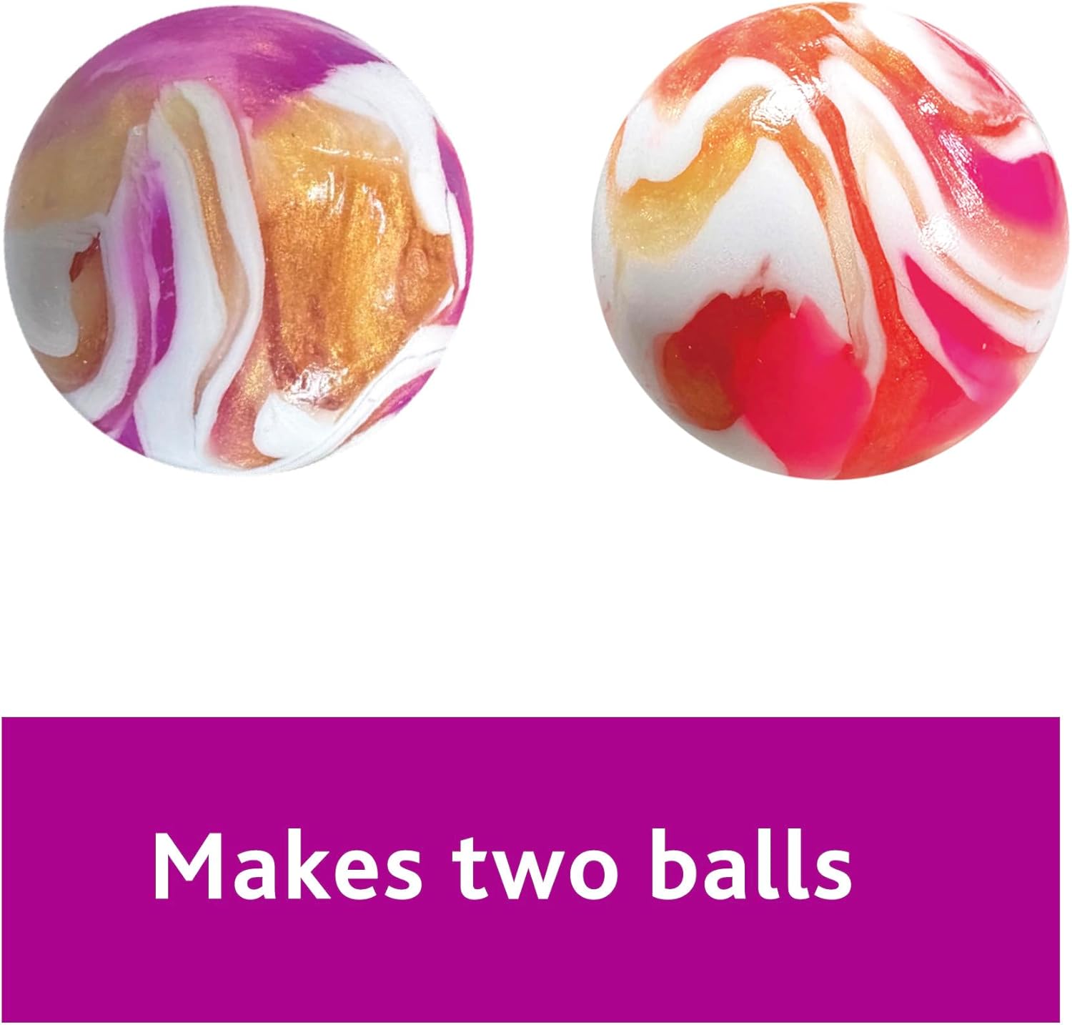 Funtime Gifts Bouncy Ball Kit