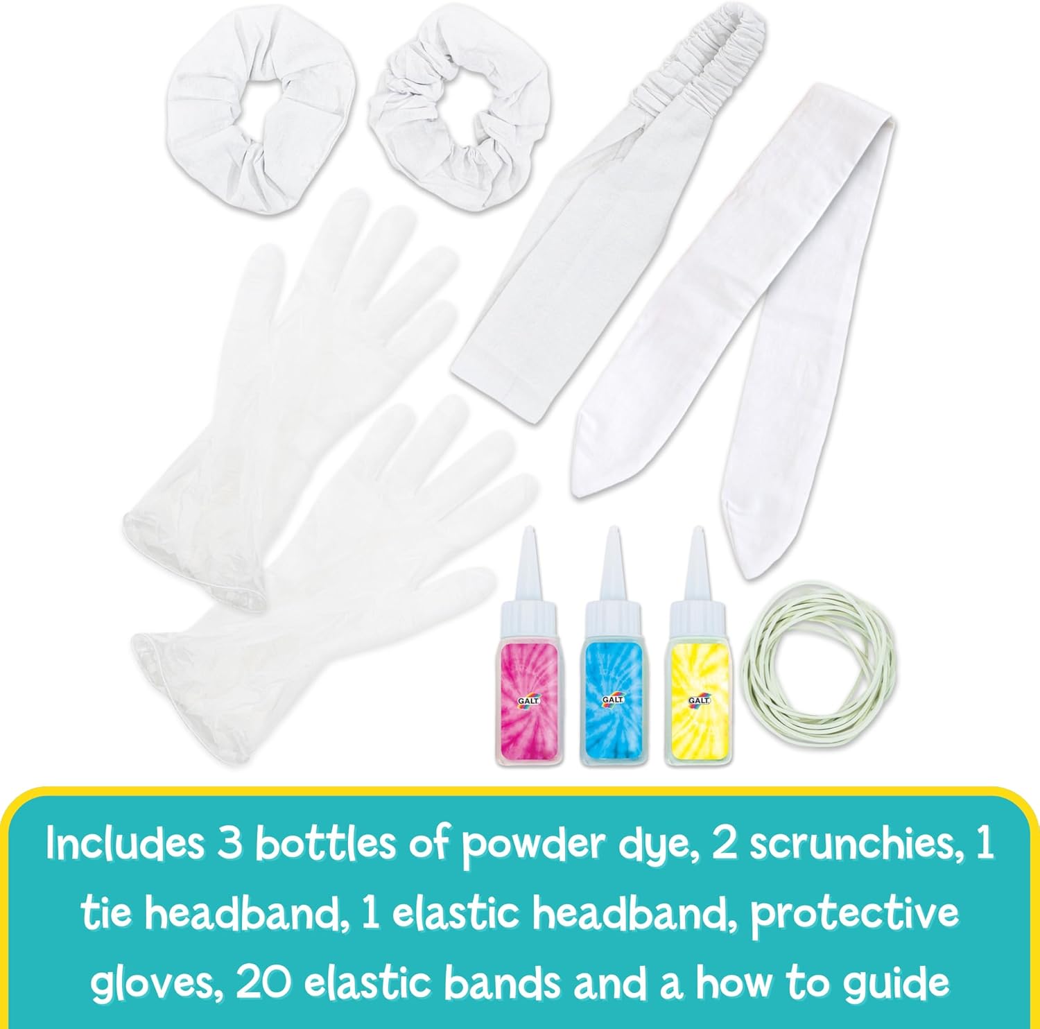 Galt Tie Dye Kit