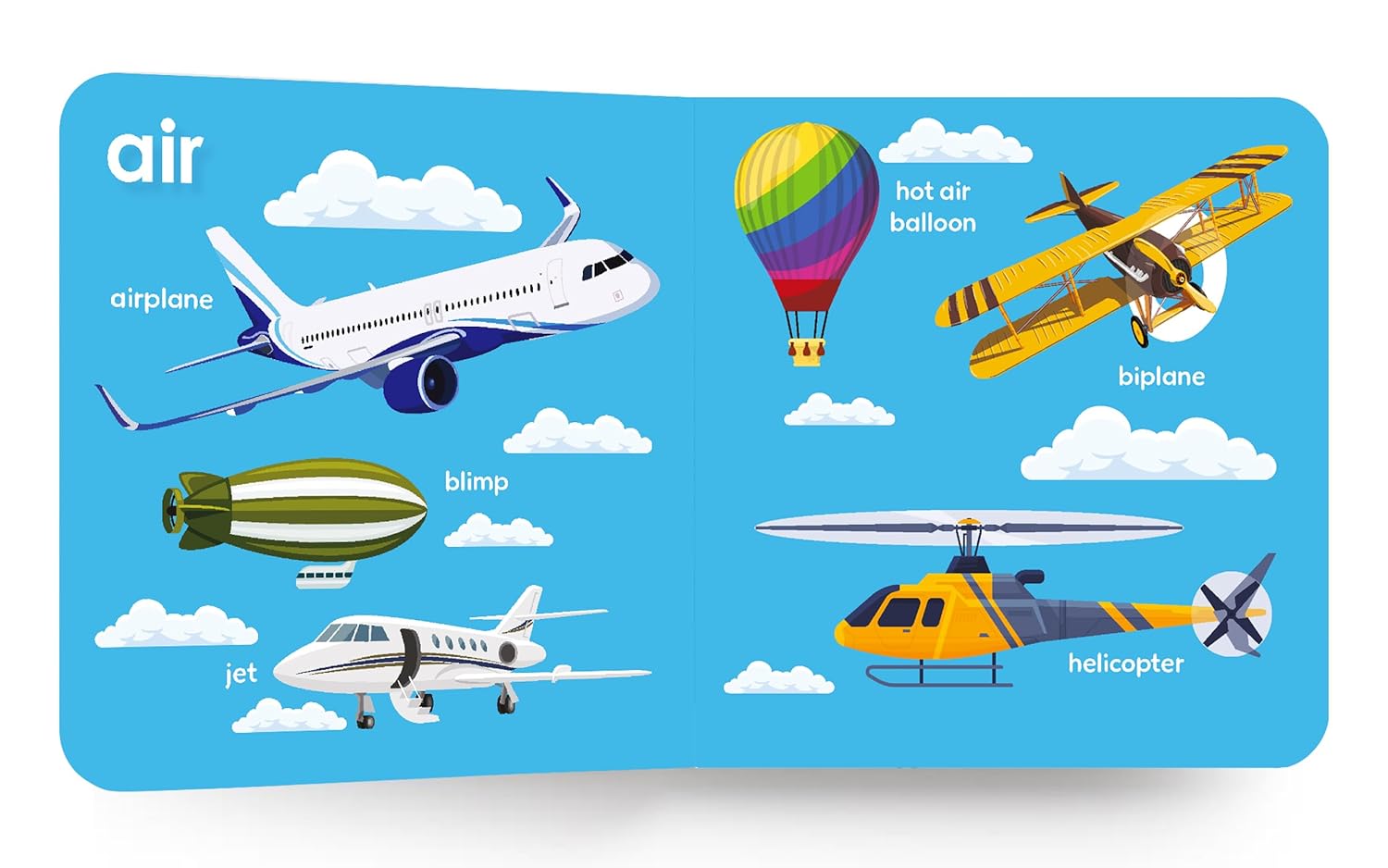 My First Big Book Of Transport