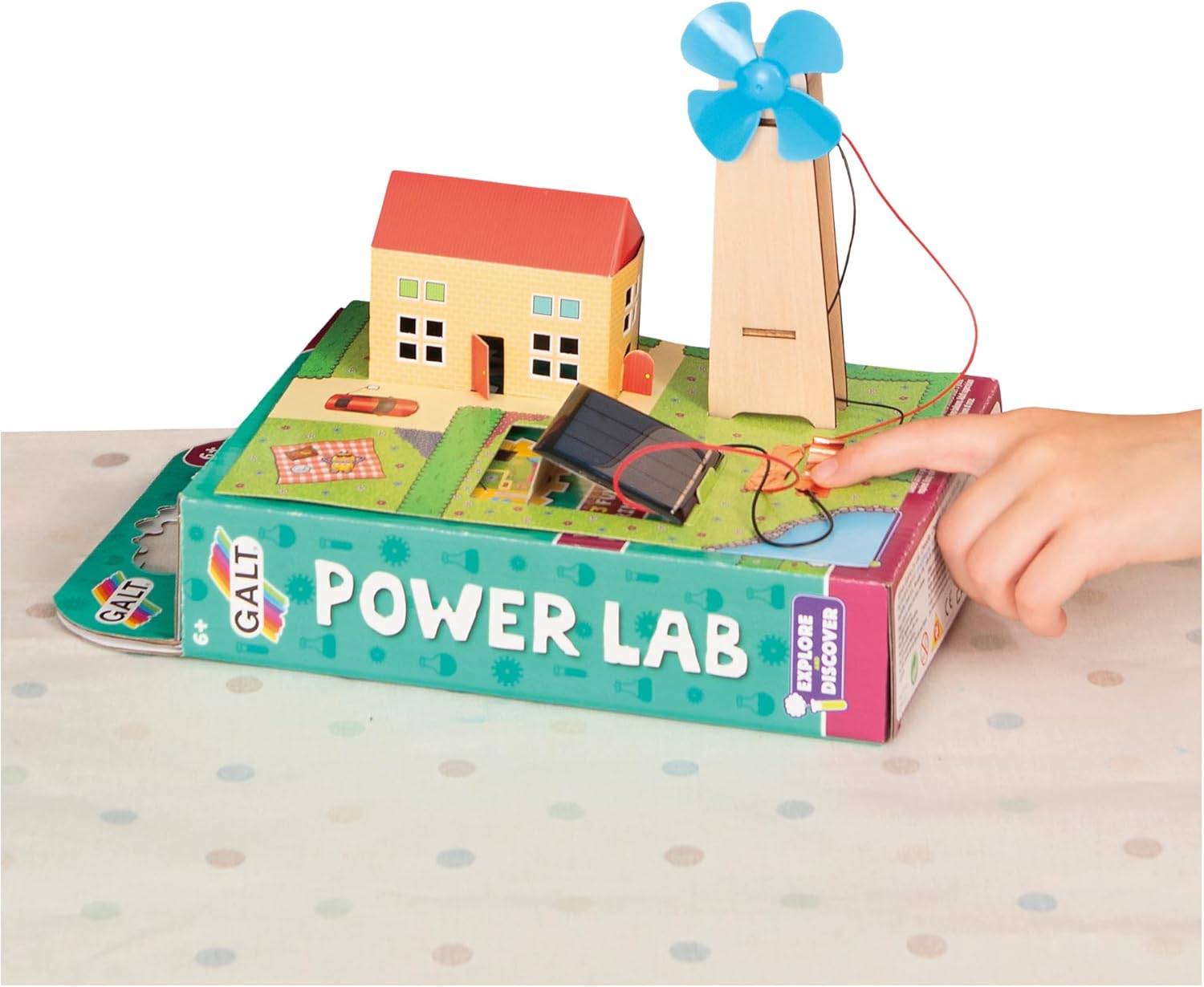 Galt Energy Lab