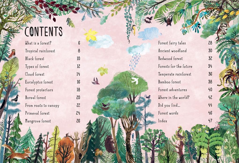 Our Forests by Yuval Zommer