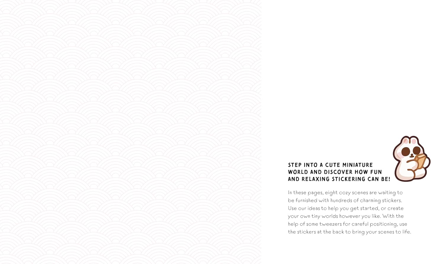 Cute N Cozy Sticker Therapy