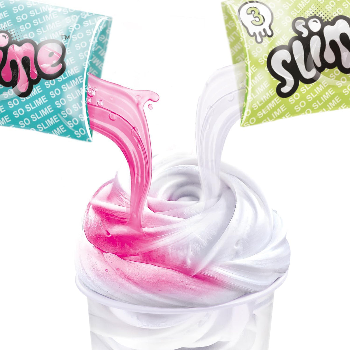 So Slime Slime Experience 1 Pot