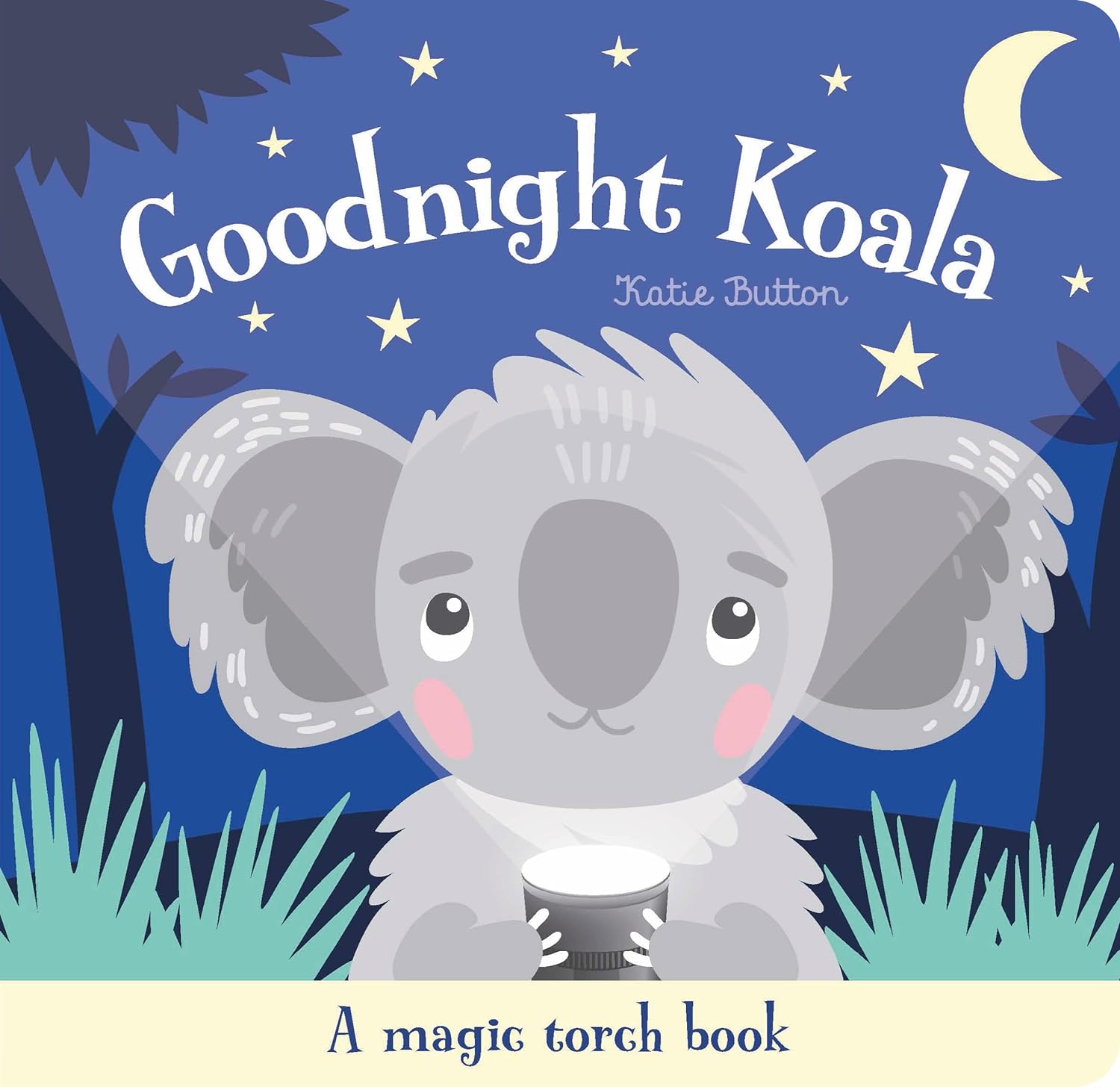 Torchlight Book: Goodnight Koala