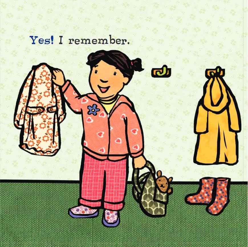 Toddler Tools: Bye-Bye Time