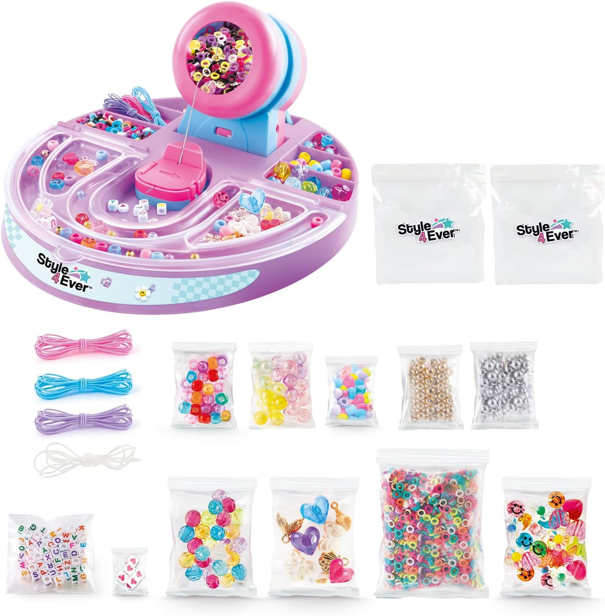 Style 4 Ever Mega Spinner Bracelets Studio