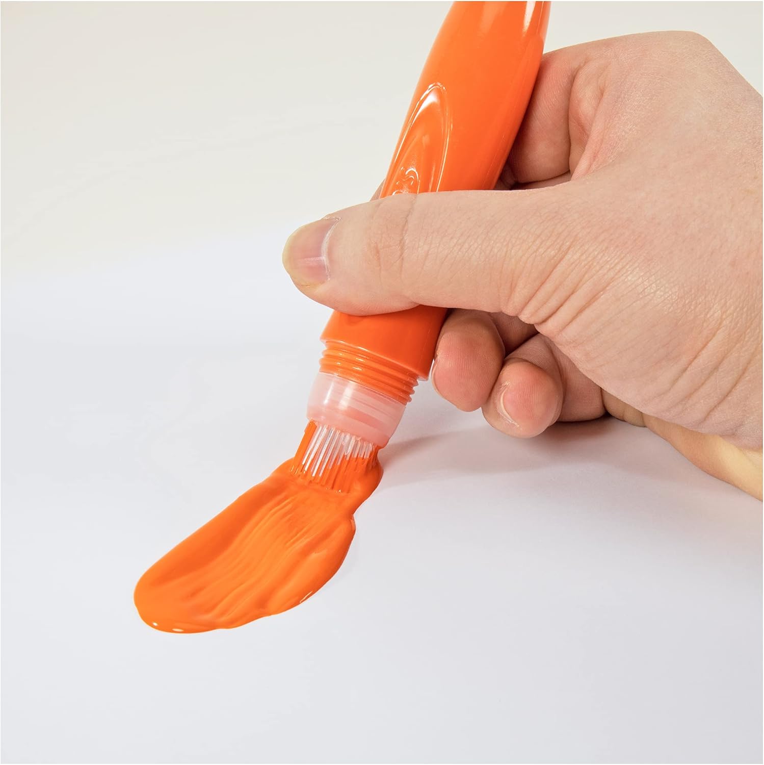 Galt Squeeze N Brush: 12 Classic Colours