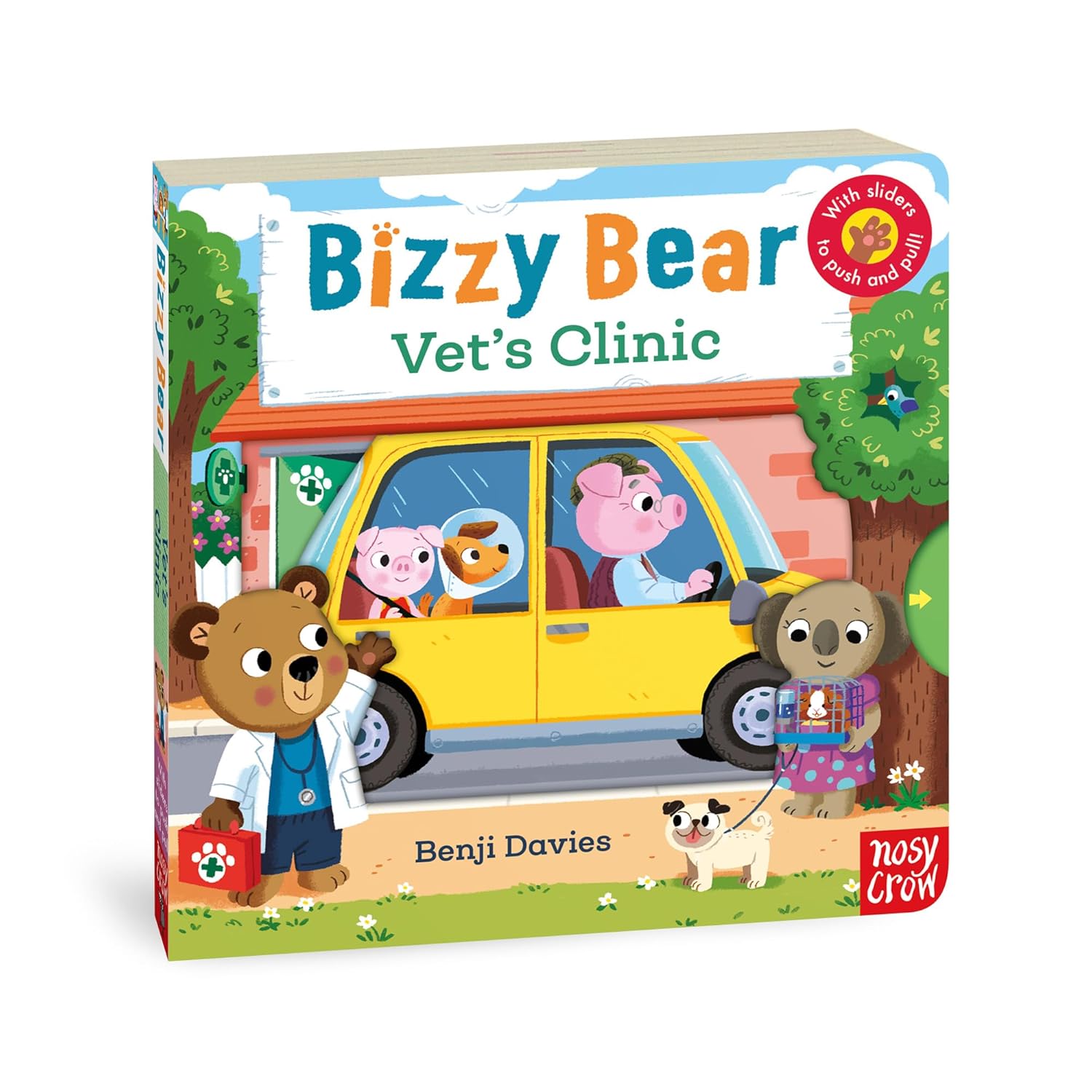 Bizzy Bear Vet's Clinic