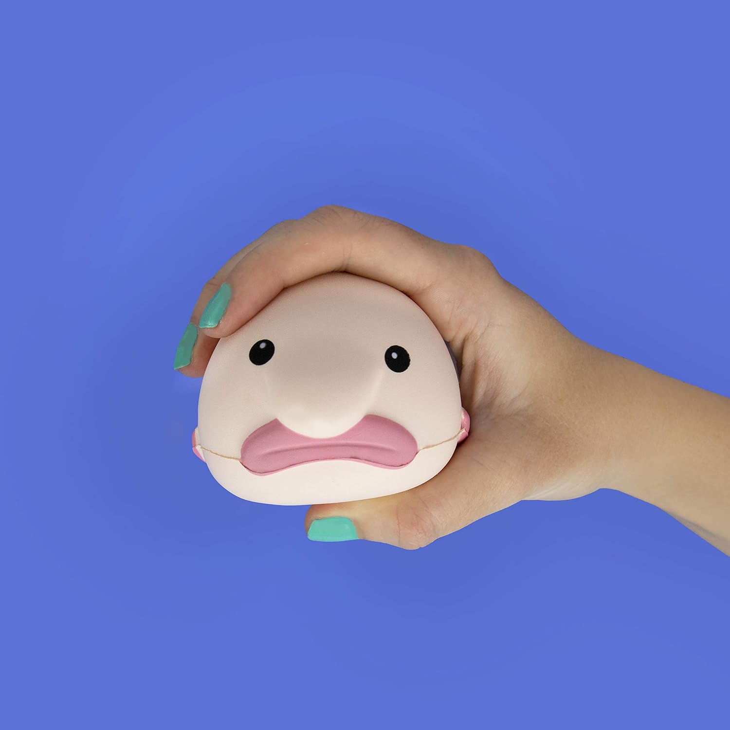 Gift Republic Stress Toy: Blobfish