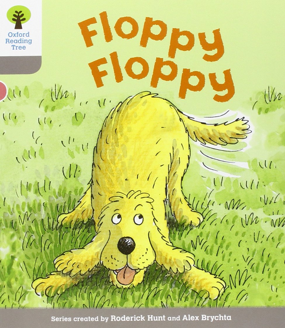 Oxford Reading Tree: Level 1: First Words: Mixed Pack of 6