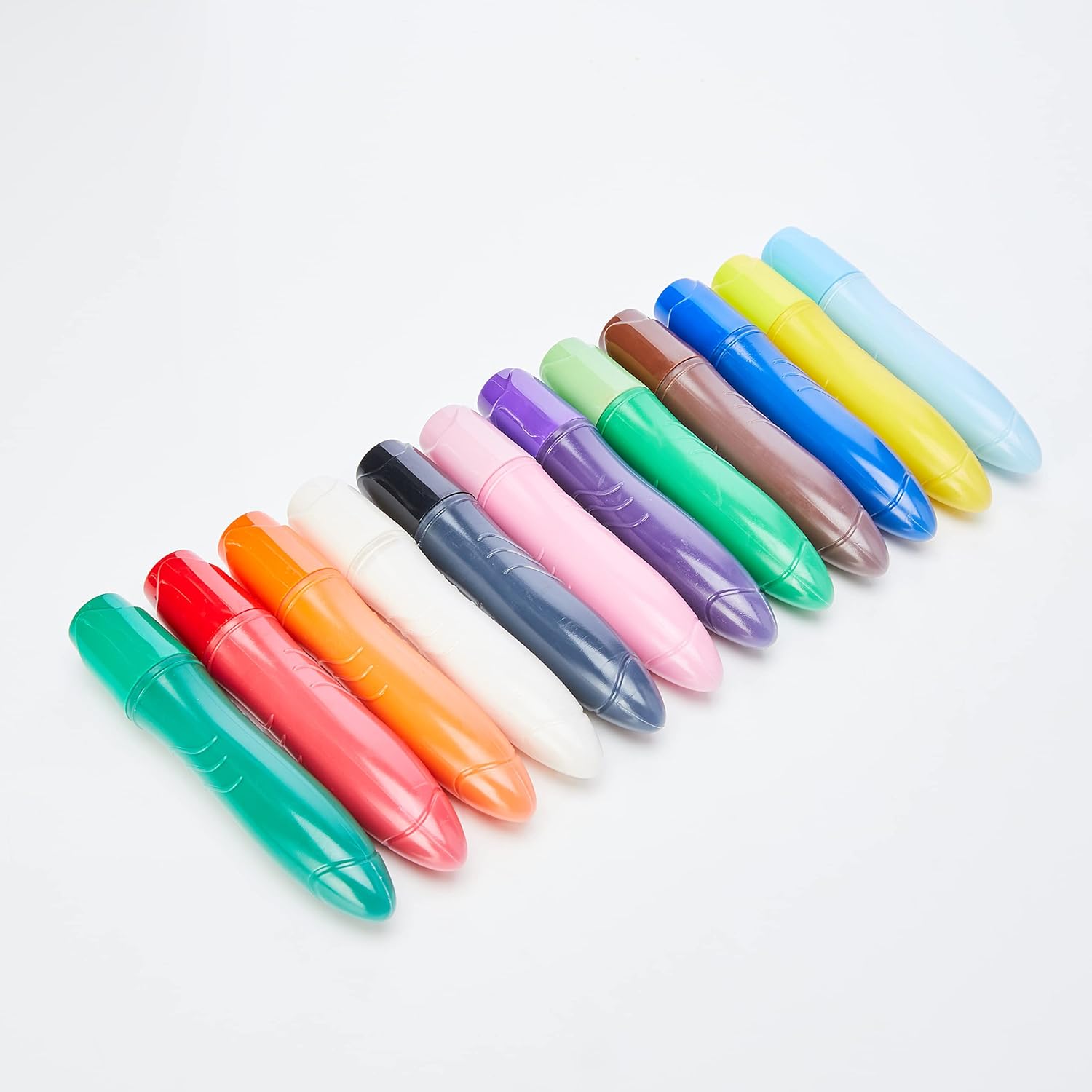 Galt Squeeze N Brush: 12 Classic Colours