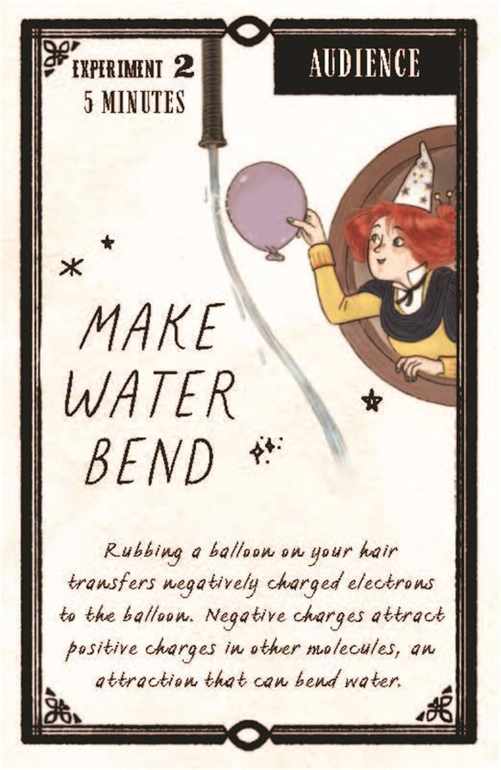 The Wizards Box Of Science Experiments
