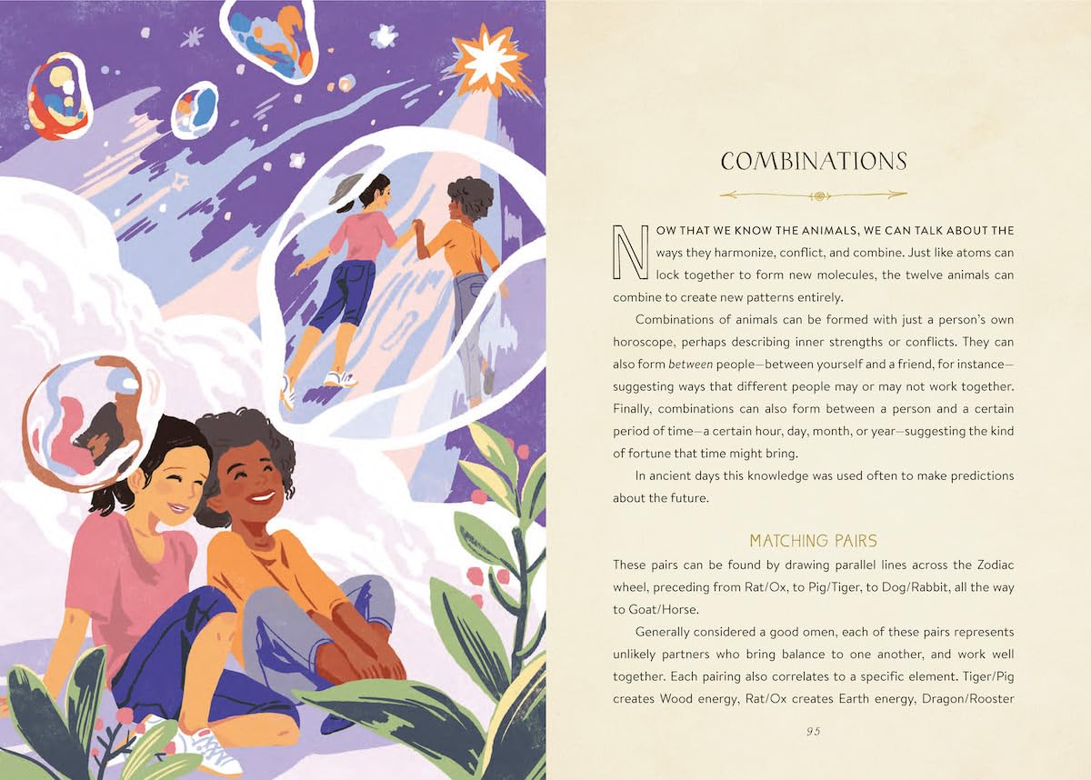 A Kids Guide to the Chinese Zodiac
