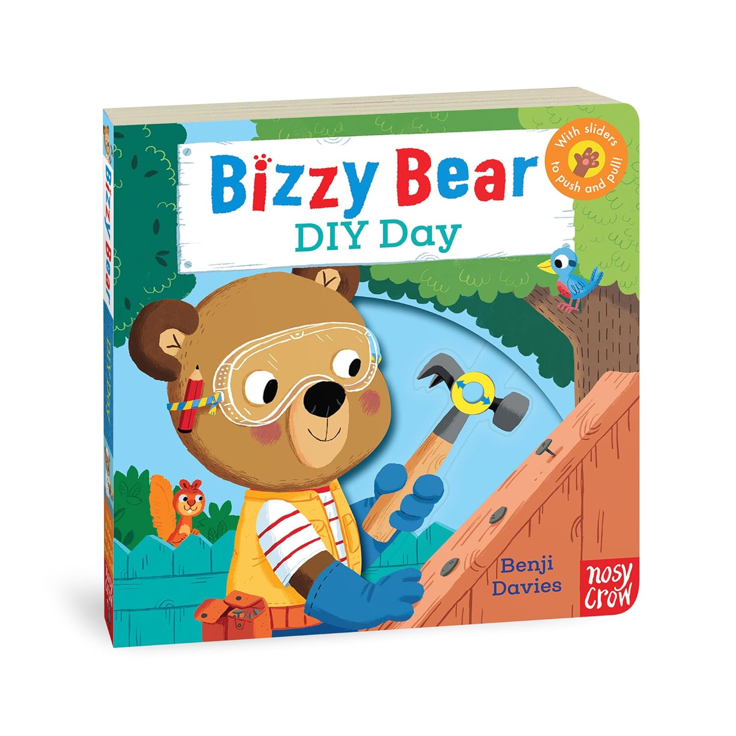 Bizzy Bear Diy Day