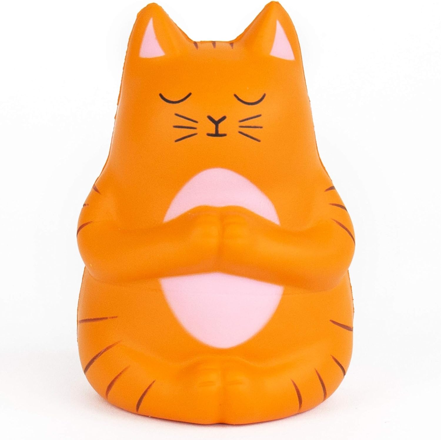 Gift Republic Stress Toy: Meowditation