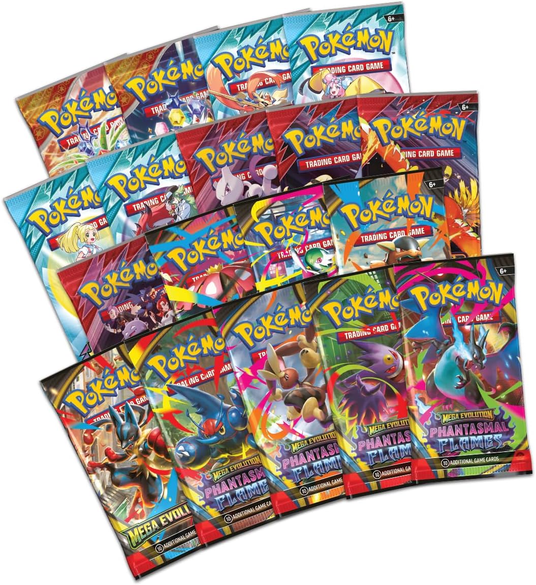 Pokemon TCG Mega Charizard Ultimate Premium Collection