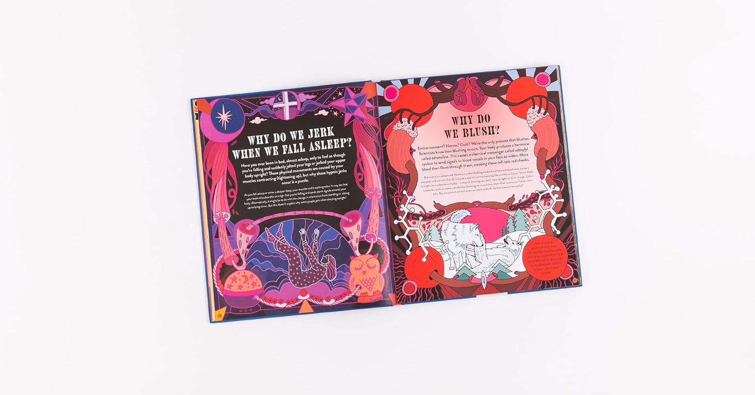 Welcome To The Mysteryverse