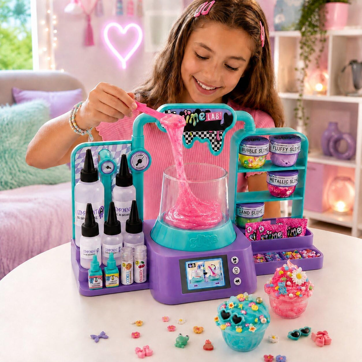 So Slime Slime Experience Lab