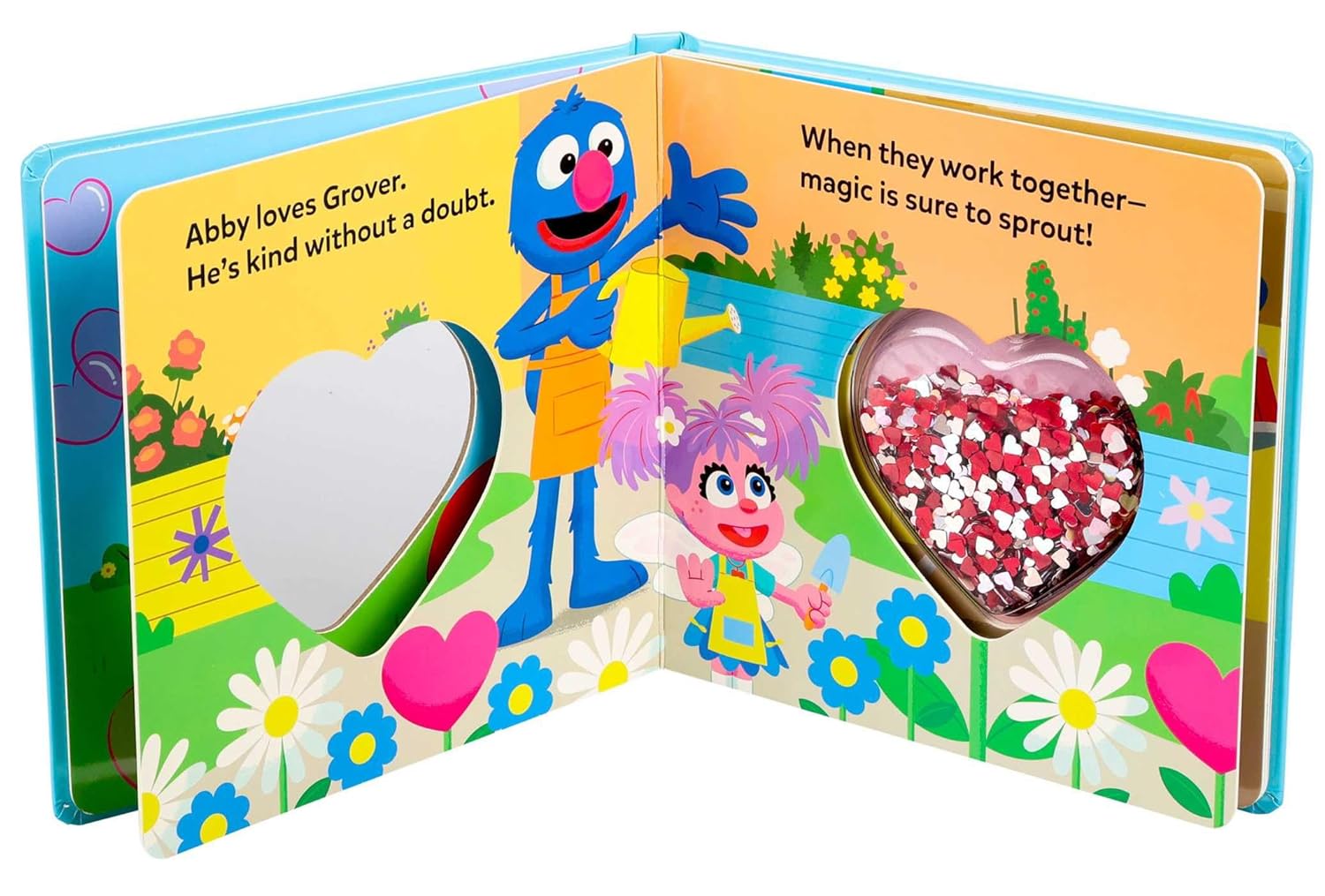 Sesame Street: Elmo Loves His Friends!