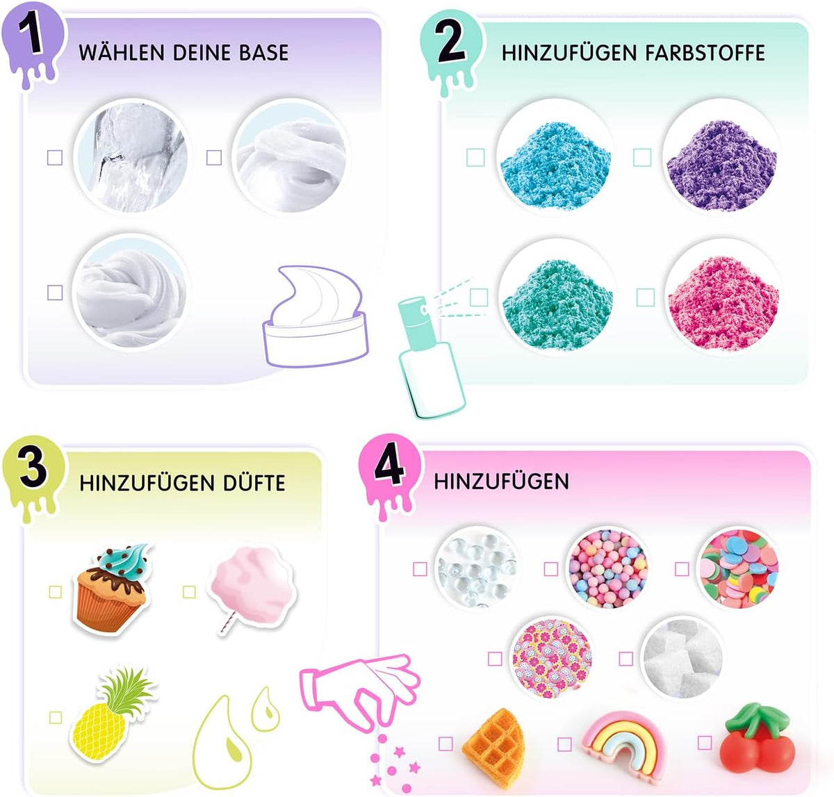 So Slime Slime Experience Kit