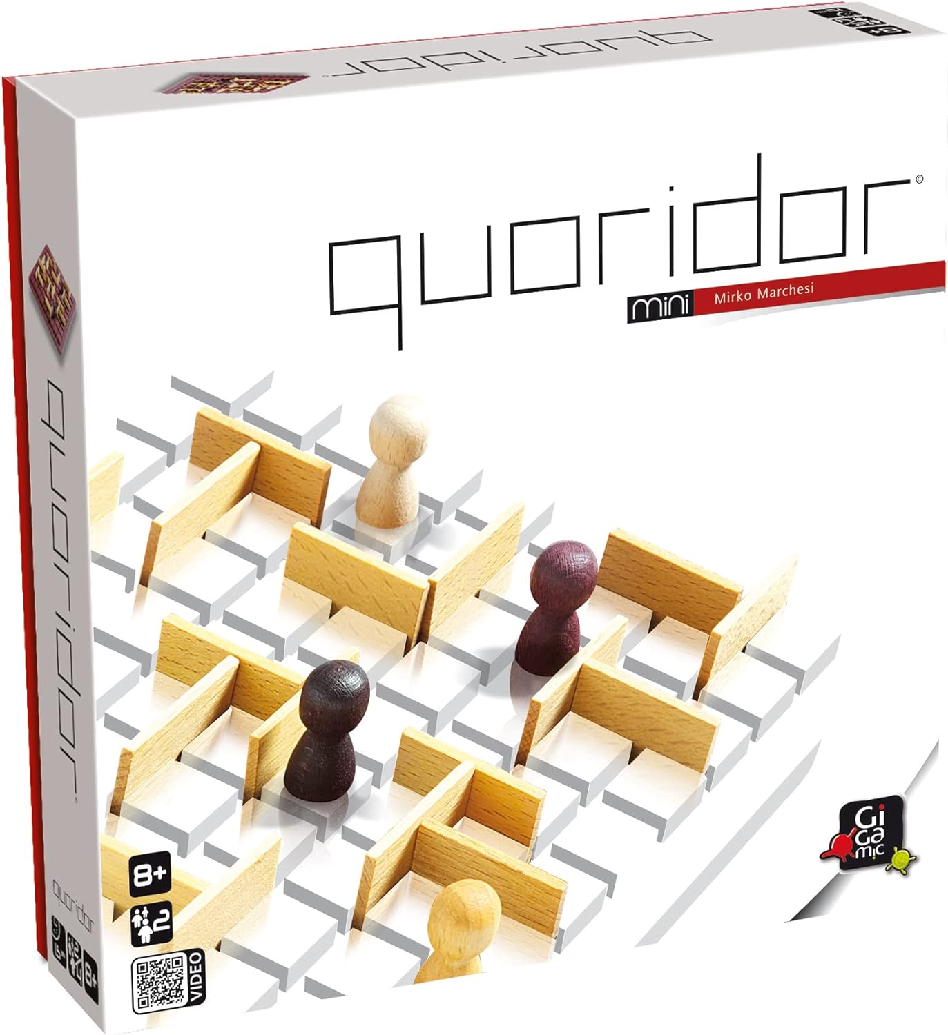 Quoridor Mini