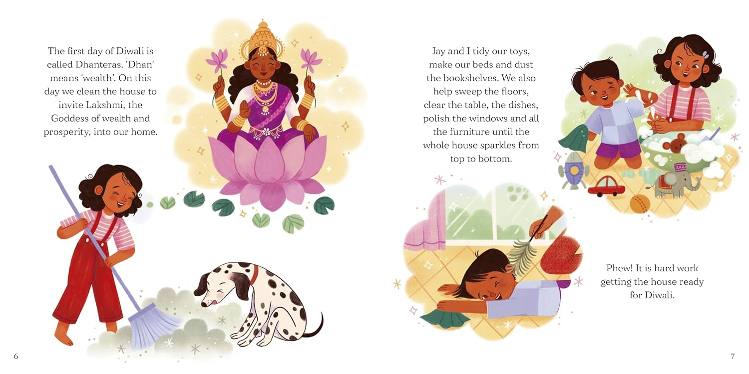 Celebrations & Festivals: Diwali