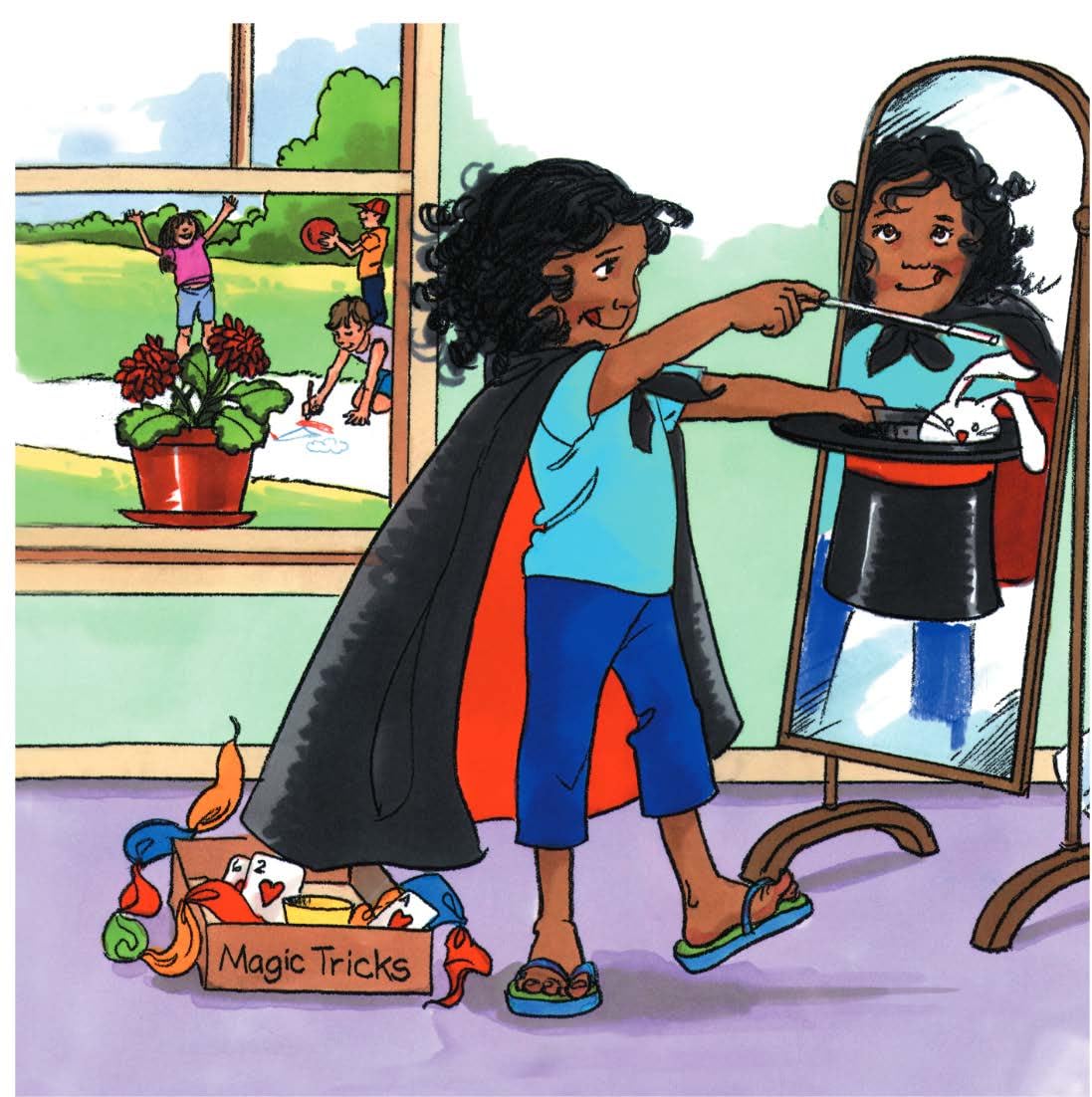 Learning To Get Along: Join In & Play (Ages 4-8)