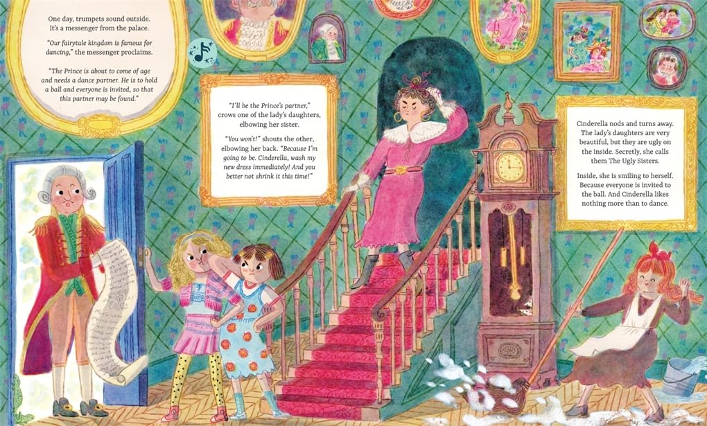 All The Worlds A Stage: Cinderella