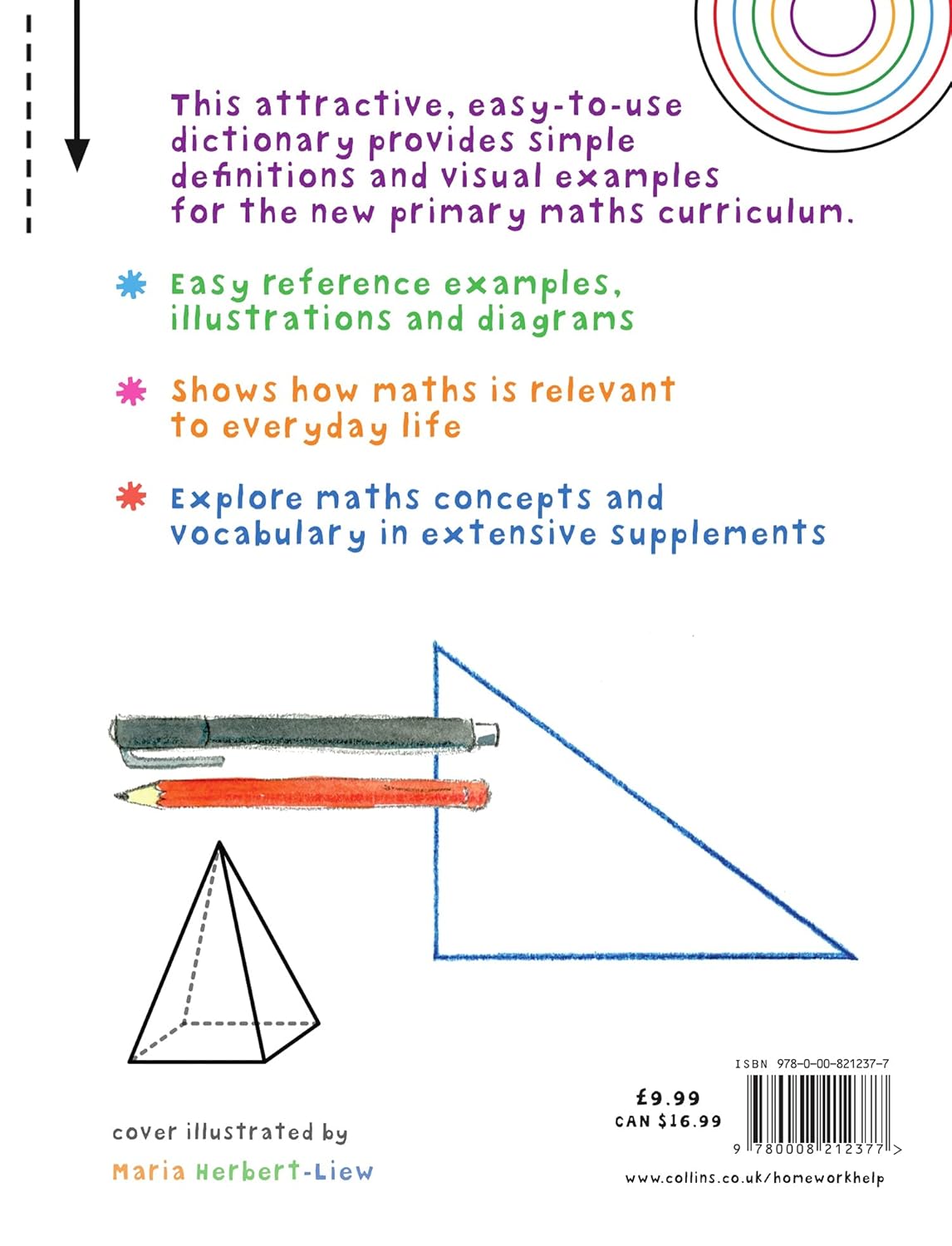 Collins Maths Dictionary