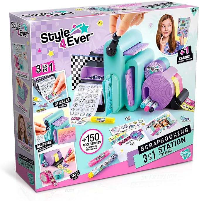 Style 4 Ever - DIY Unicorn – Science Kits SG