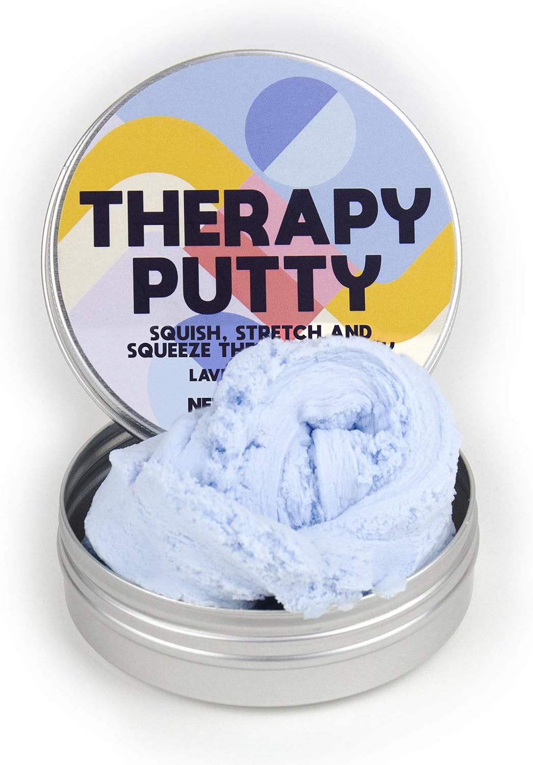 Gift Republic Stress Toy: Therapy Putty