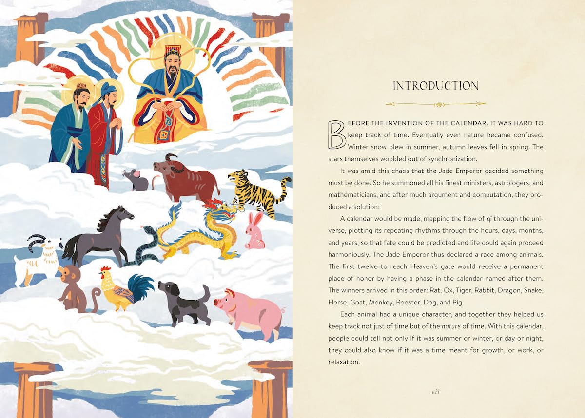 A Kids Guide to the Chinese Zodiac